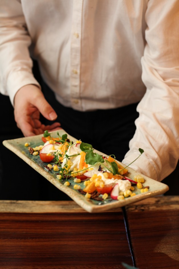 Oaxaca restaurante mexicano