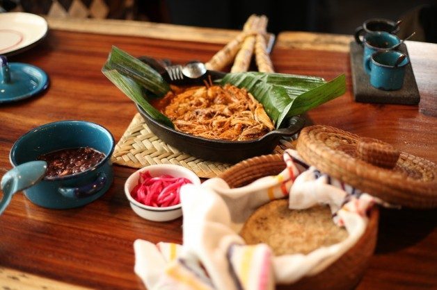 Oaxaca restaurante mexicano