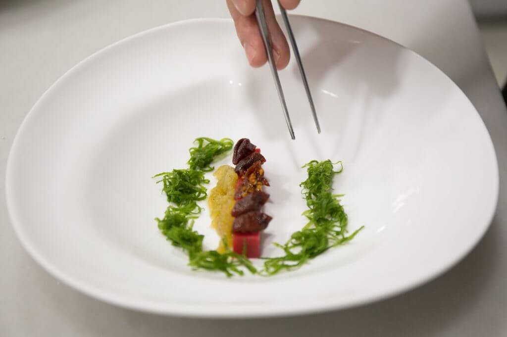 Restaurante Essence