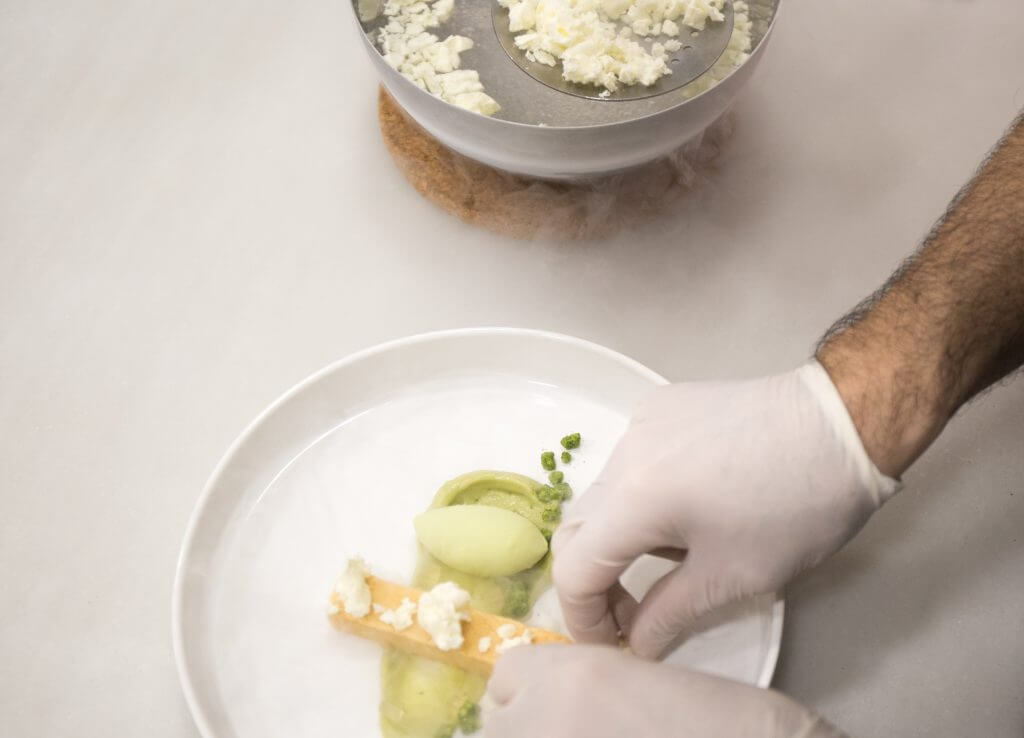 Restaurante Essence