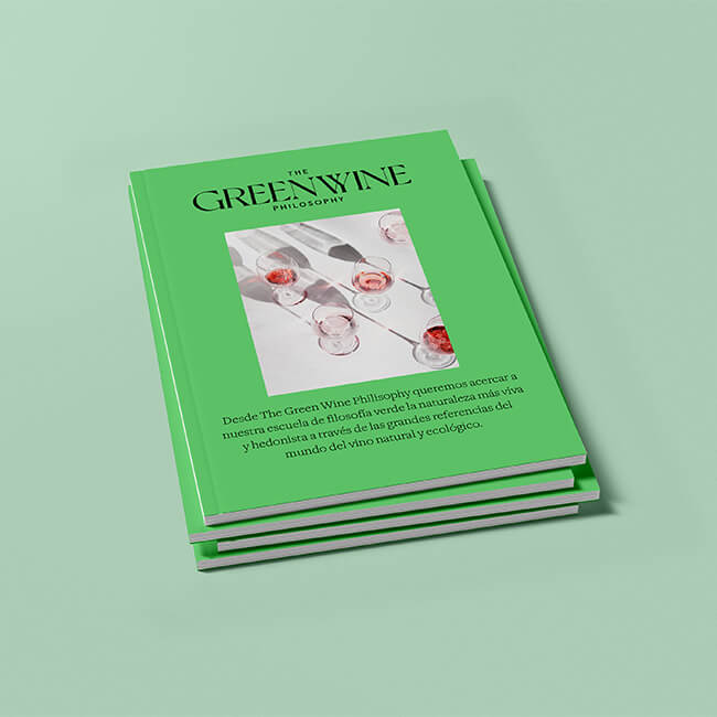 The Green WIne Philosophy
